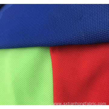 Mesh Recycled Plastic Polyester Fabric